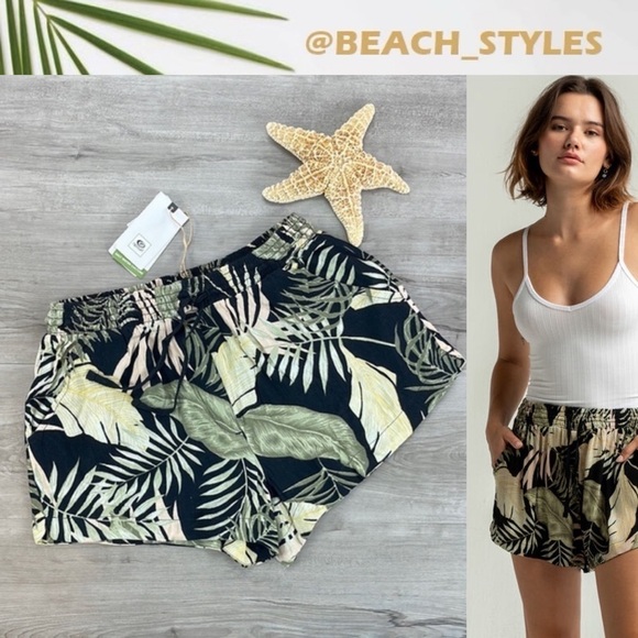 🔆RIP CURL🔆 COASTAL PALM BEACH SHORT - Picture 1 of 12